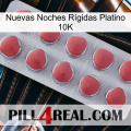 Nuevas Noches Rígidas Platino 10K 18